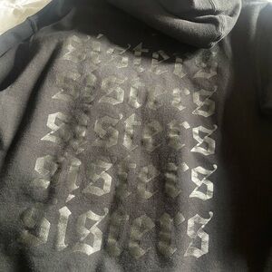 Black Sisters Hoodie- James Charles